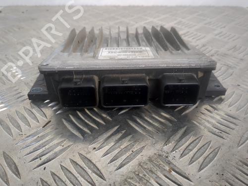 Engine control unit (ECU) RENAULT SCÉNIC II (JM0/1_) 1.5 dCi (JM02, JM13) | BP25659893M57 