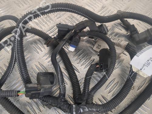Electronic module PEUGEOT 3008 I MPV (0U_) 2.0 HDi | BP25659964M83 