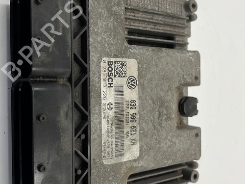 Used Engine control unit (ECU) VW GOLF V (1K1) 1.9 TDI (105 hp) 25654666