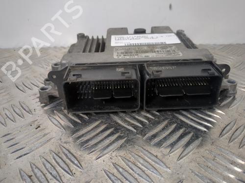 Engine control unit (ECU) FORD FIESTA VI (CB1, CCN) 1.5 TDCi | BP25658385M57 