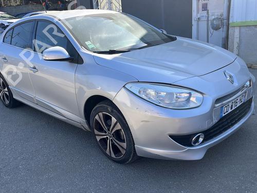 Used Gearbox RENAULT FLUENCE (L3_) 1.5 dCi (L30B) (106 hp) 30172165