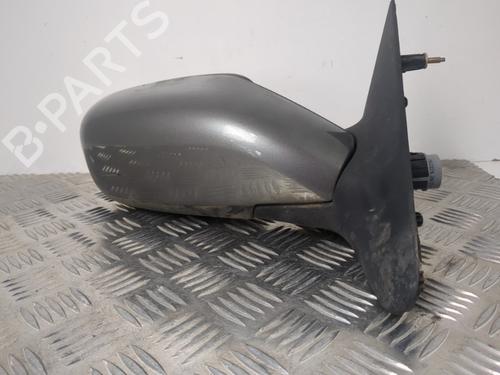 Right mirror RENAULT LAGUNA II (BG0/1_) 1.9 dCi | BP25655115C27 