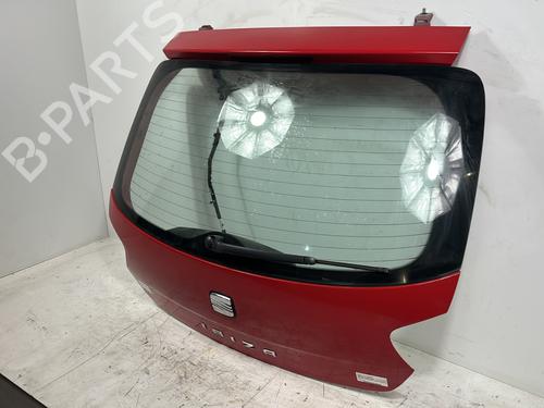 Tailgate SEAT IBIZA IV (6J5, 6P1) 1.2 TDI | BP27363451C6