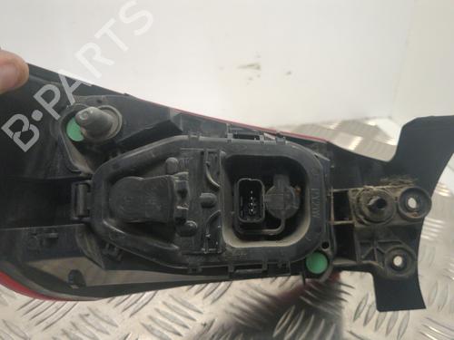 Right taillight RENAULT CLIO IV (BH_) 0.9 TCe 90 (BHNF, BHMA, BHMH, BHJK, BHJR) | BP25659144C35