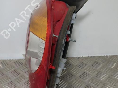 Højre baglygte RENAULT MODUS / GRAND MODUS (F/JP0_) 1.5 dCi (FP0D, JP0D) (82 hp) 25656085