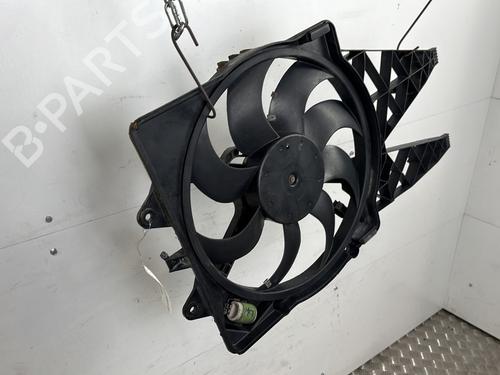 Radiator fan FIAT GRANDE PUNTO (199_) 1.3 D Multijet | BP25660069M35 