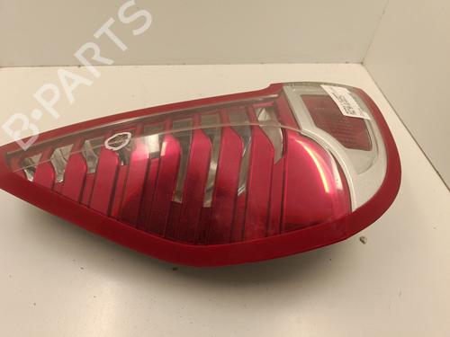 Left taillight RENAULT SCÉNIC III (JZ0/1_) 1.5 dCi | BP25658225C34 