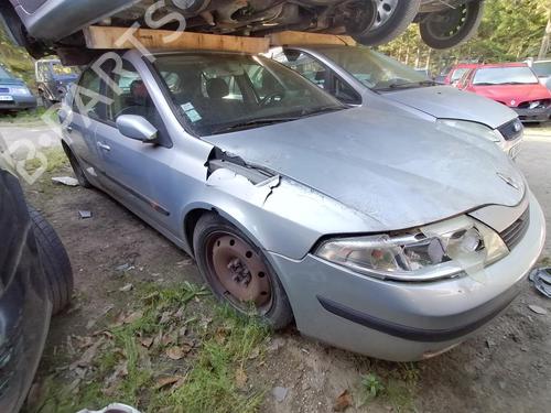 Engine control unit (ECU) RENAULT LAGUNA II (BG0/1_) 1.9 dCI (BG0E) | BP25657287M57 - Image 8