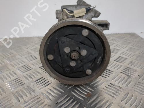Used AC compressor AC compressor RENAULT KANGOO Express (FC0/1_) 1.5 dCi (FC07, FC1R) (65 hp) 25655212 25655212
