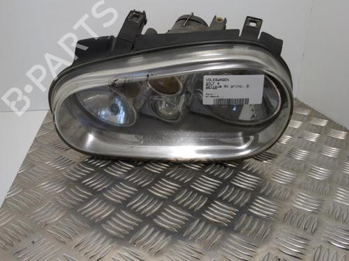 Used Left headlight Left headlight VW GOLF IV (1J1) 1.9 TDI (90 hp) 25657675 25657675