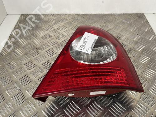 Right taillight RENAULT CLIO II (BB_, CB_) 1.5 dCi (B/CB07) | BP25660203C35 