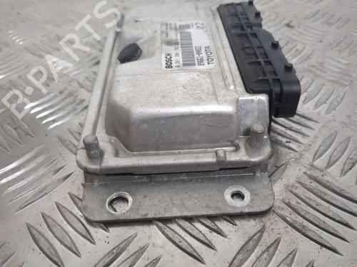 Engine control unit (ECU) CITROËN C1 (PM_, PN_) 1.0 | BP25654780M57  - Image 6