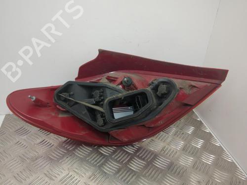 Used Right taillight PEUGEOT 207 (WA_, WC_) 1.4 16V (95 hp) 25659084