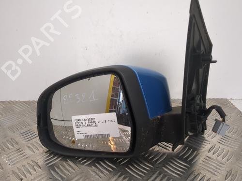 Used Left mirror FORD FOCUS II (DA_, HCP, DP) 1.6 TDCi (90 hp) 25658215