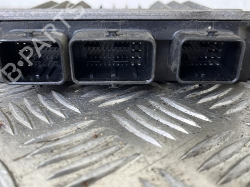 Engine control unit (ECU) RENAULT CLIO III (BR0/1, CR0/1) 1.5 dCi (BR17, CR17) | BP25660273M57 