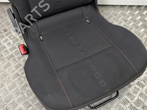 Rear seat RENAULT TWINGO II (CN0_) 1.2 16V (CN04, CN0B) | BP25655046C17 