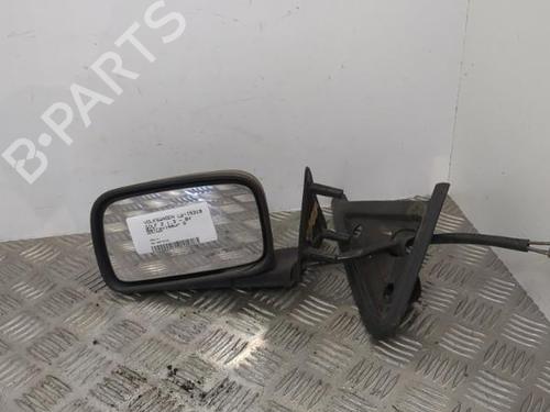 Used Left mirror VW GOLF II (19E, 1G1) 1.3 (55 hp) 25657257