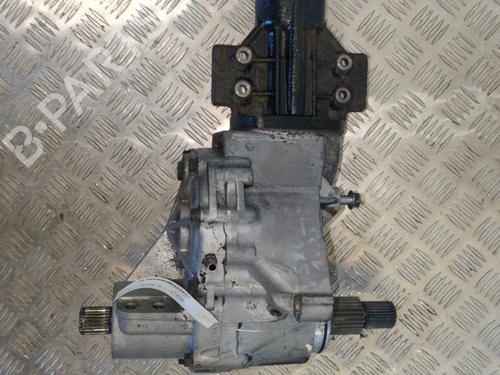 Rear differential SUZUKI SX4 (EY, GY) 1.9 DDiS 4x4 (RW419D) | BP25657476M24 