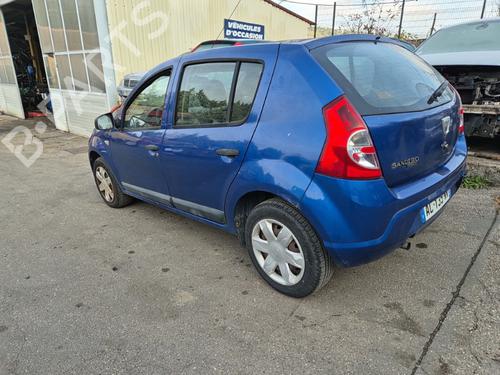 Left headlight DACIA SANDERO 1.4 (BS0C, BS0A, BS0G, BS1F, BS0E) | BP25975871C28  - Image 9