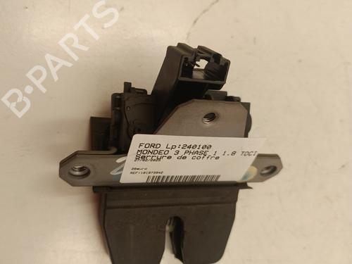 Tailgate lock FORD MONDEO IV (BA7) 1.8 TDCi | BP25657955C101 