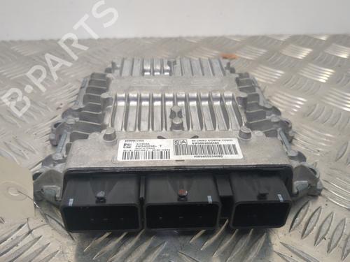 Calculateur moteur (ecu) CITROËN C5 II (RC_) 2.0 HDi (RCRHRH) (136 hp) 25659149