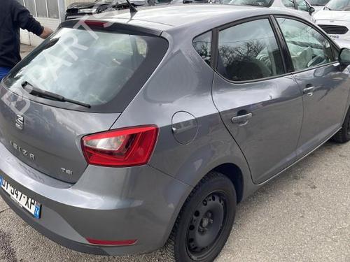 Used Rear bumper reinforcement SEAT IBIZA IV SC (6J1, 6P5) 1.2 TSI (90 hp) 27986962