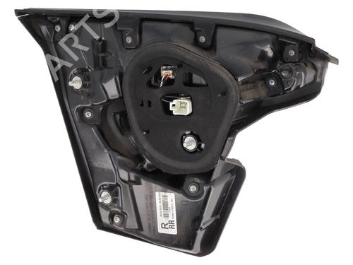 Right tailgate light TOYOTA C-HR (_X1_) 1.8 Hybrid (ZYX10_, ZYX11_, ZYX10R, ZYX11R) | BP31597406C80 - Image 2