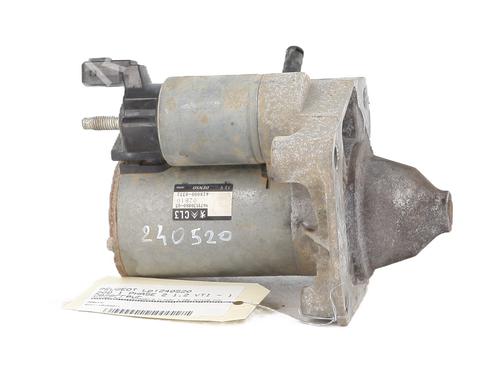Used Starter Starter PEUGEOT 208 I (CA_, CC_) 1.2 VTI 82 (82 hp) 27972630 27972630