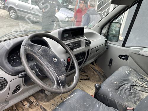 Used Parts RENAULT MASTER II Platform/Chassis (ED/HD/UD)  2.2 dCI 90 (ED0G, ED0N, HD0G, HD0N, HD1G, HD1N, UD0G,...  3948696
