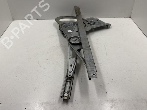 Front left window mechanism RENAULT SCÉNIC III (JZ0/1_) 1.6 dCi (JZ00, JZ12) | BP26242312C22 