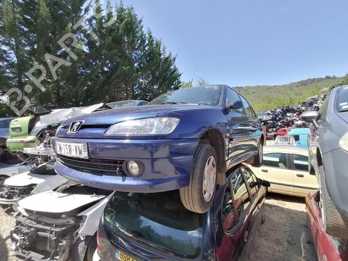 Used Parts PEUGEOT 306 Hatchback (7A, 7C, N3, N5) 1.9 D (68 hp) 4434667
