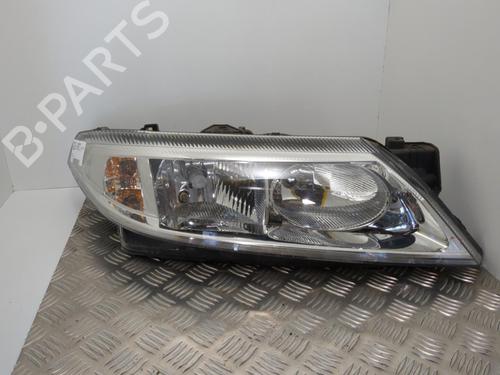 Used Left headlight RENAULT LAGUNA II (BG0/1_) 1.9 dCi (107 hp) 25661173