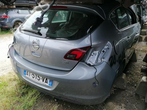 Right front fenders OPEL ASTRA J (P10) 1.7 CDTI (68) | BP25655920C42 