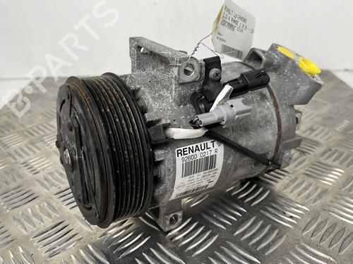AC-Kompressor RENAULT CLIO IV (BH_) 0.9 TCe 90 (BHNF, BHMA, BHMH, BHJK, BHJR) (90 hp) 25656579