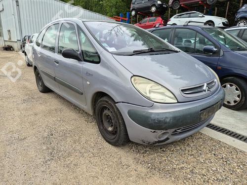 Engine control unit (ECU) CITROËN XSARA PICASSO (N68) 2.0 HDi | BP25654730M57 