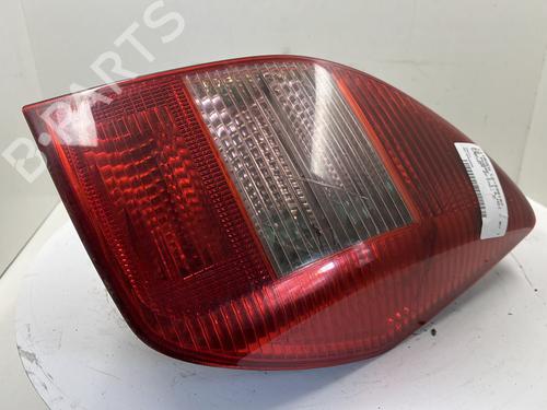 Used Right taillight CITROËN C2 (JM_) 1.4 HDi (68 hp) 25656900