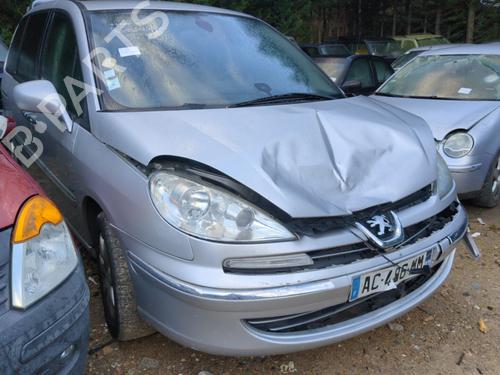 Instrument cluster PEUGEOT 807 (EB_) 2.0 HDi | BP25656990C47 