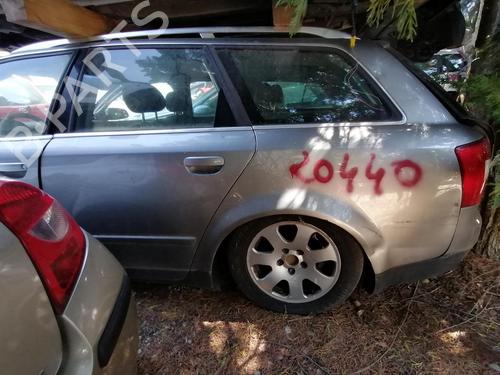 Right mirror AUDI A4 B6 Avant (8E5) 1.9 TDI | BP25655952C27 