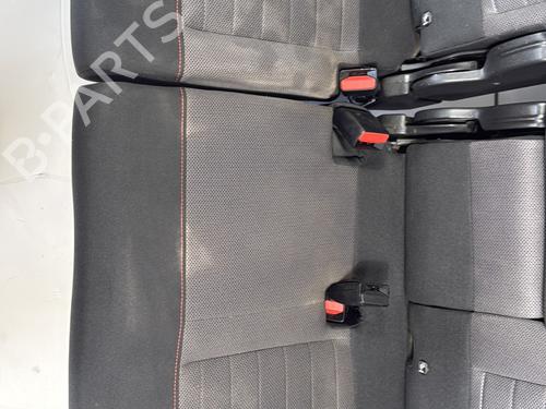 Used Rear seat Rear seat CITROËN C3 AIRCROSS II (2R_, 2C_) 1.2 PureTech 110 (2RHNZB, 2RHNZW, 2RHNPX, 2RHNPJ) (110 hp) 26939767 26939767