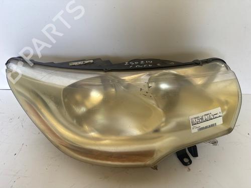 Right headlight CITROËN C4 II (NC_) 1.6 HDi 115 | BP27546462C29 - Image 3