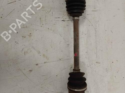 Used Left front driveshaft KIA SOUL II (PS) 1.6 CRDi 128 (126 hp) 30517748