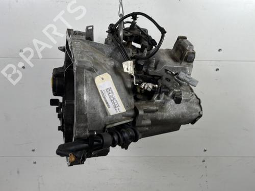 Used Gearbox PEUGEOT 308 II (LB_, LP_, LW_, LH_, L3_) 1.6 BlueHDi 120 (120 hp) 25660292
