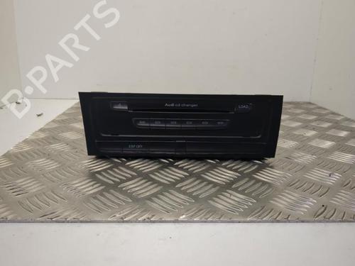 Radio AUDI A4 B8 Avant (8K5) 2.0 TDI | BP25655689E6 