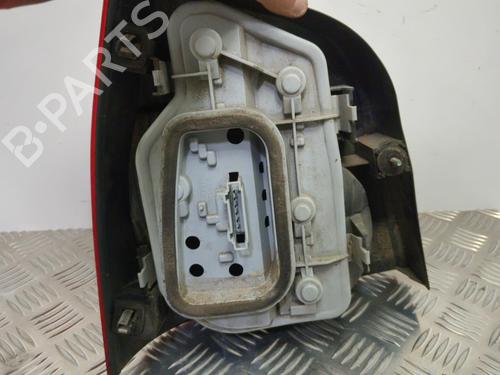 Right taillight VW POLO (9N_, 9A_) 1.4 16V | BP25659133C35 
