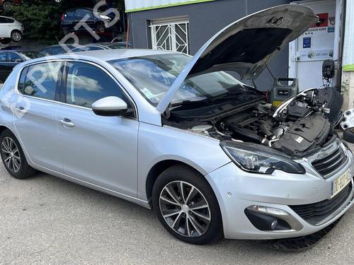 Left rear door PEUGEOT 308 II (LB_, LP_, LW_, LH_, L3_) 1.6 THP 125 | BP28476603C4