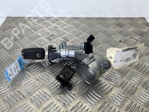 Ignition barrel OPEL MOKKA / MOKKA X (J13) 1.4 (_76) | BP25657054M48 