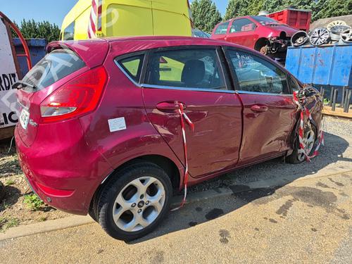 Left front window switch FORD FIESTA VI (CB1, CCN) 1.6 TDCi | BP25659916I27  - Image 7