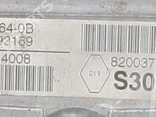 Electronic module RENAULT MODUS / GRAND MODUS (F/JP0_) 1.4 (JP01, JP0J) | BP25661104M83 - Image 2