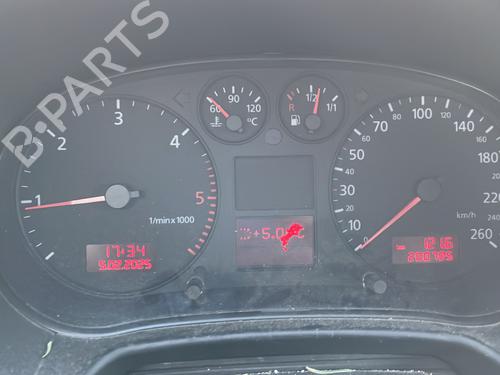Left taillight AUDI A3 (8L1) 1.9 TDI | BP26313612C34 