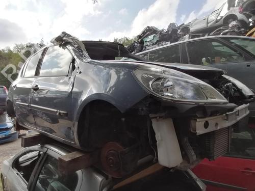 Right front fenders RENAULT CLIO III (BR0/1, CR0/1) 1.5 dCi (BR17, CR17) | BP27685726C42 